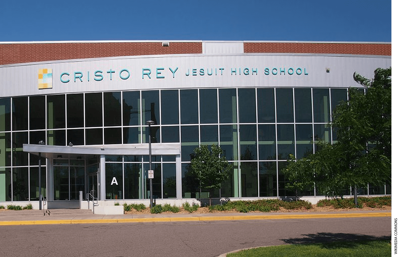Cristo Rey, founded in 1996, is a network of 37 Catholic schools enrolling 12,000 students in 24 states.