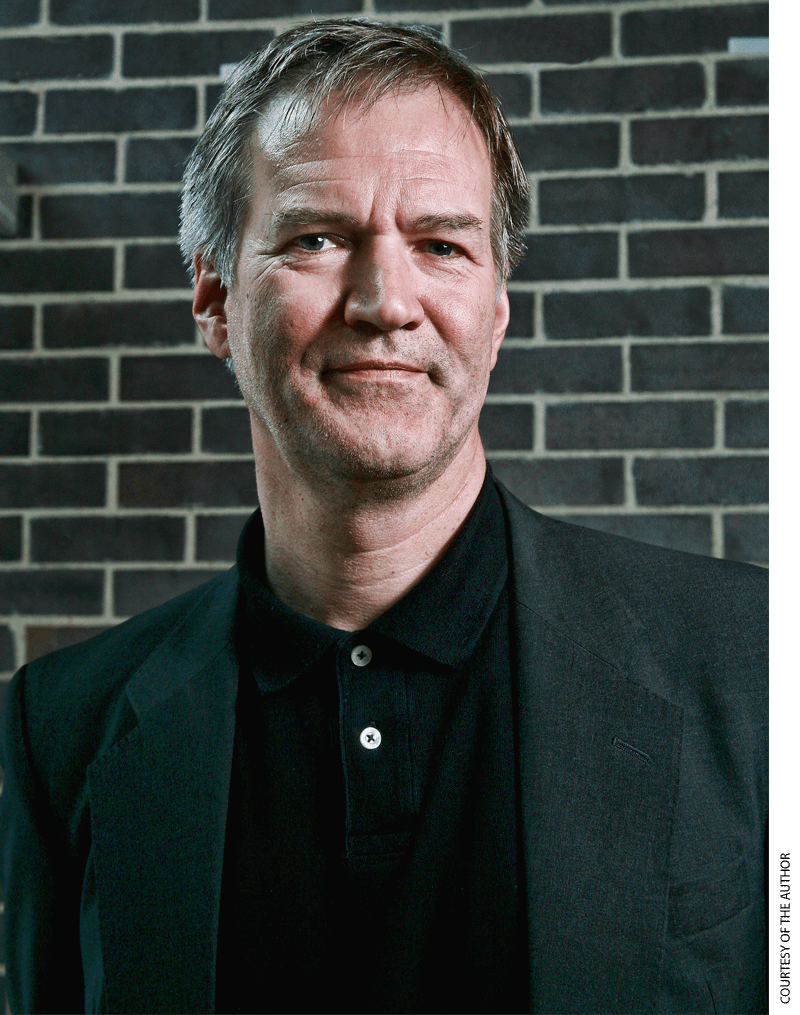 Photo of David Goodhart