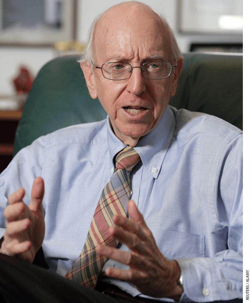 Judge Richard Posner pointed out that the current approach to qualified immunity is flawed.