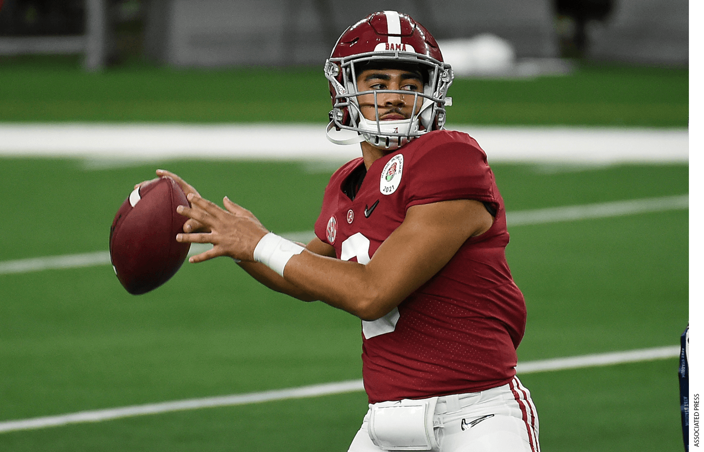 Alabama’s sophomore quarterback Bryce Young has reportedly signed more than $800,000 in NIL deals—sums that his coach, Nick Saban, called “ungodly.”