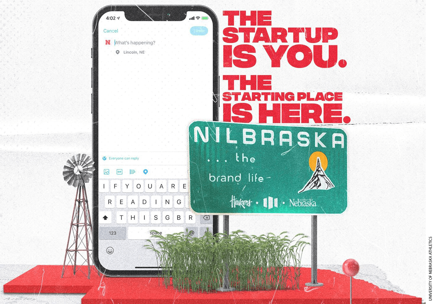 Nebraska Athletics, which launched the #NILbraska program on its flagship campus in Lincoln in June, stated its goal to create “a core curriculum that will benefit not just student-athletes, but all students on campus who may be interested in leveraging their personal brands.”