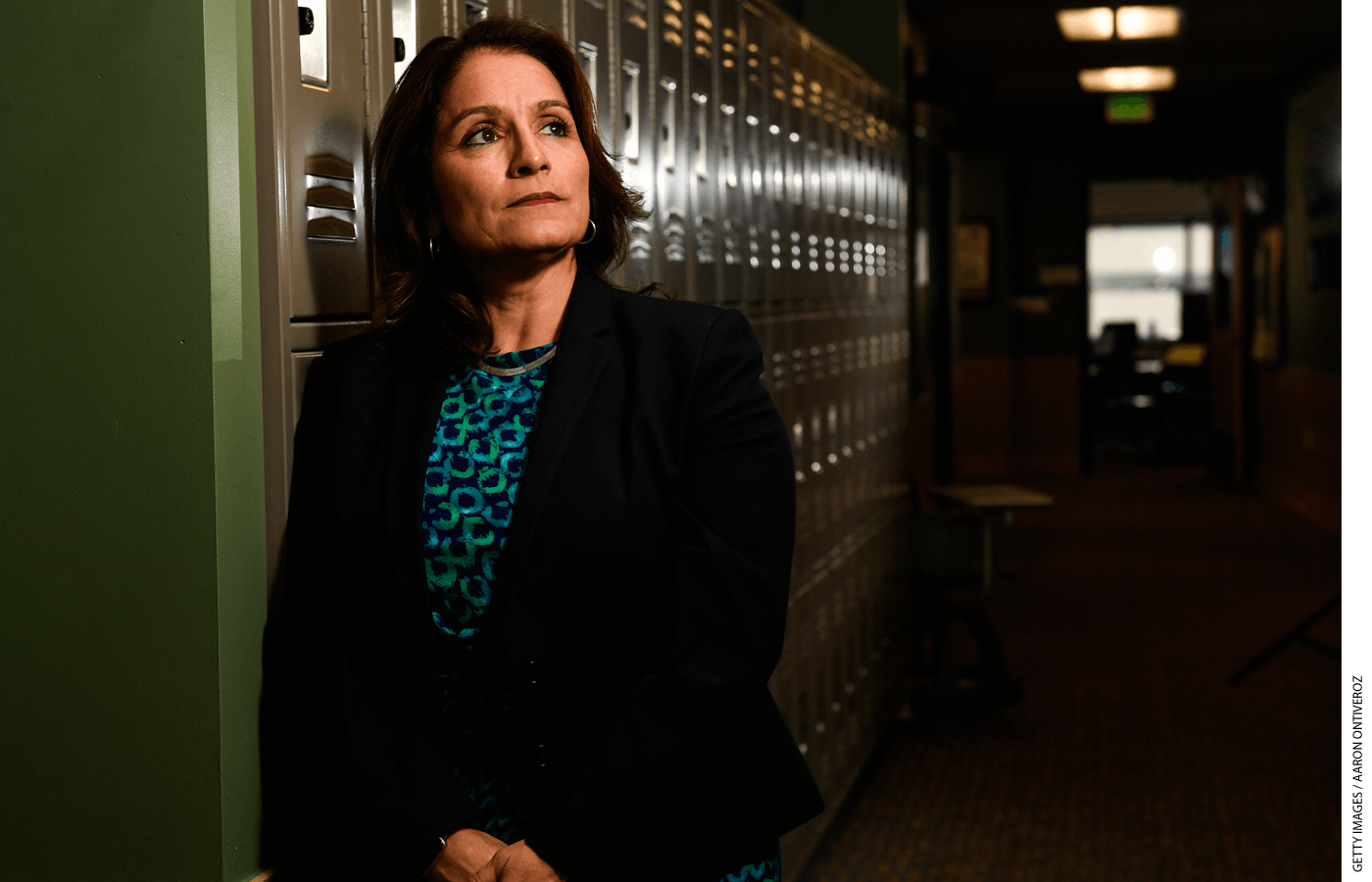 In fall 2020, Superintendent Susana Cordova resigned after less than two years on the job.